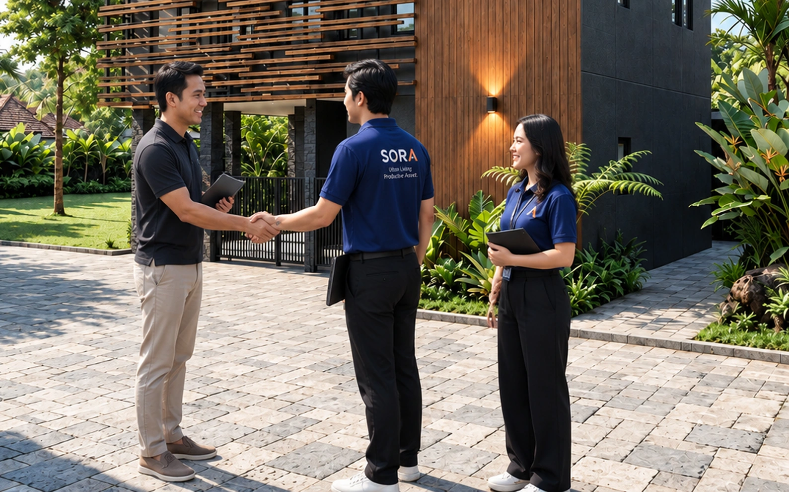 SORA sebagai aset investasi
